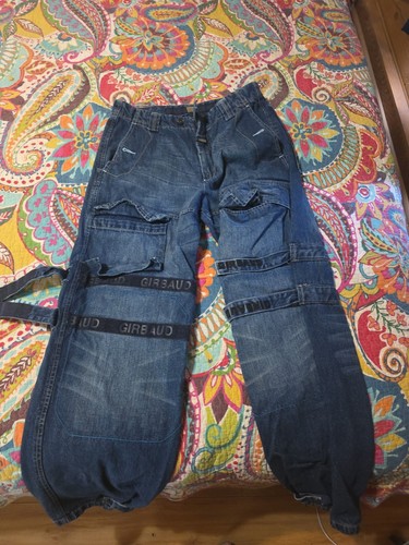 Marithé + François Girbaud Jeans