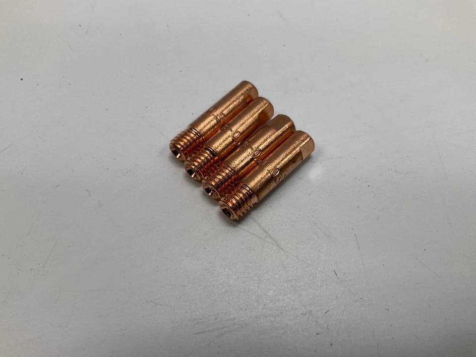 Juego de puntas de contacto para soldador MIG de 4 piezas VAPER 41251, 0,035" Foto 2 de 3