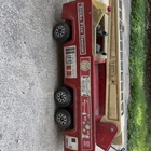 Vintage Metal Tonka Fire Truck