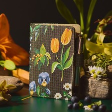 Hobonichi Techo TOLIGHT Botanical Garden Original Size A6 Cover and Book Set New