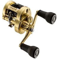 Shimano 23 Calcutta Conquest MD 401XGLH Left Long Handle Baitcasting Reel New