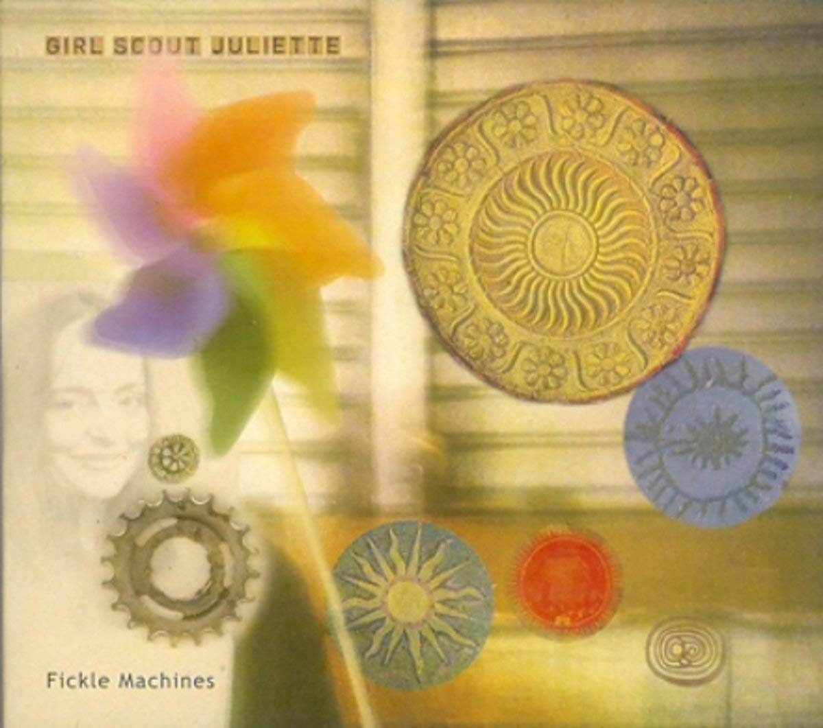 Girl Scout Juliette Girl Scout Juliette - Fickle Machines (CD)
