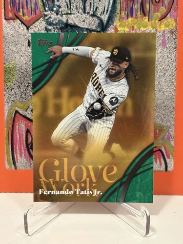 2026 Topps Series 2 Fernando Tatis Jr. Base (RAW)