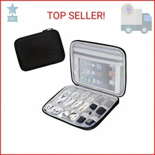 Electronic Organizer, Travel Cable Organizer Bag Pouch Accessories Carry Case Po