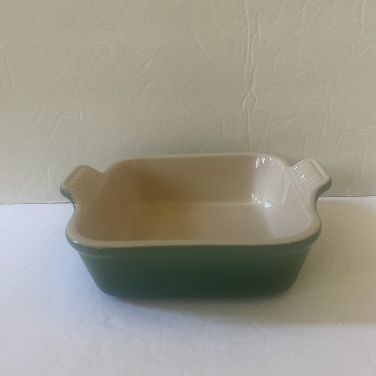 Fennel Green Le Creuset 6'x6