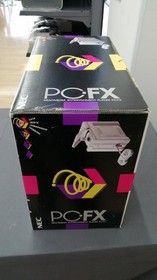 NEC PCFX PC-FX Used