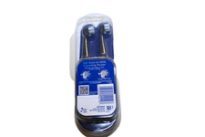 ORAL - B iO replacement brush heads 6 heads black color new