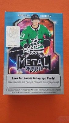 2024-25 Skybox Metal Universe Hockey Base Cards 1-150 U Pick