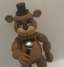 "Figura de acción articulada Funko Five Nights at Freddy's FNAF Freddy 5"" 2016"