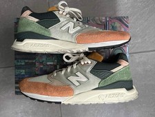 New Balance 998 Made in USA Ronnie Fieg X Frank Lloyd U998KT1
