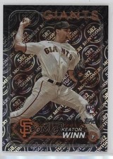 2024 Topps Series 1 582 Montgomery Club Keaton Winn #83 z7j