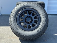 17 Basta Rims 26570r17 Tires Wheels For Ford F-150 Expedition F150 6x135