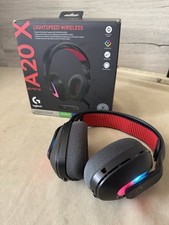 Logitech G Astro A20 X Lightspeed Wireless Ga...