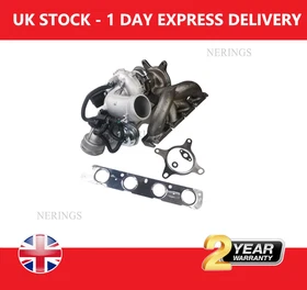 Turbolader AUDI A3 Q3 TT VW GOLF JETTA PASSAT SKODA SEAT 2.0 TFSI 53039...