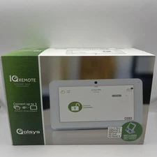 Qolsys QW9104-840 IQ Remote Secondary Touchscreen Alarm Keypad