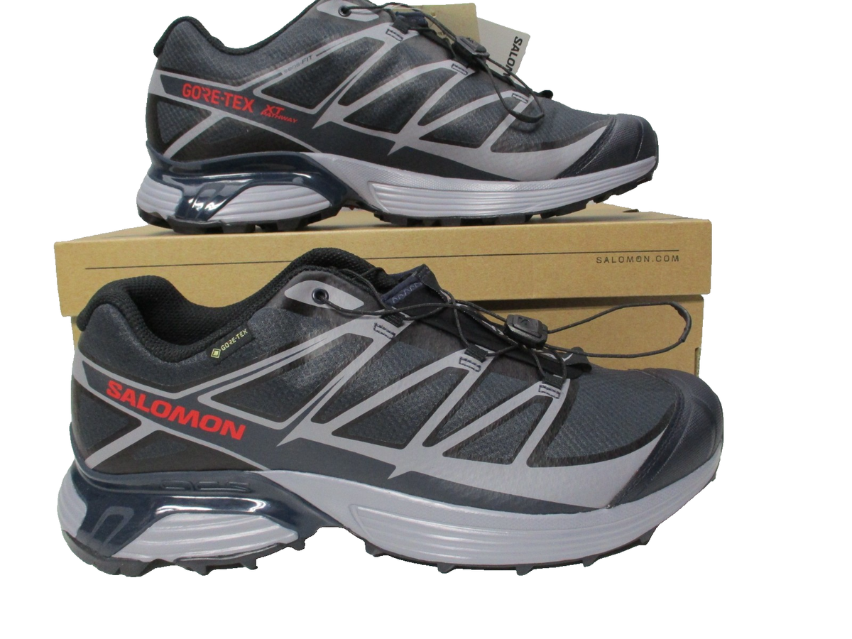 Salomon XT-Pathway GTX Trail Salomon Mens XT-Pathway GTX Shoes – Extra Butter main image 2