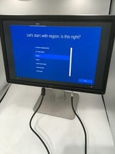 OEM Dell P2016 19.5'' IPS LCD Monitor WITH STAND AND POWER CORD SHIPSFAST  RS