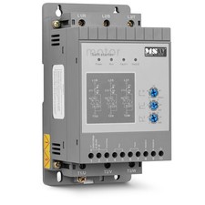 Softstarter Sanftanlauf Sanftstarter 400 V / 100 - 240 V 1,5 kW 3 A Bypass