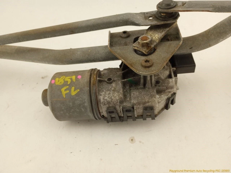 Audi S4 A4 B7 SEDAN Windshield Wiper Transmission & Motor Fits 2002-2008 02 03 - Image 4 of 4