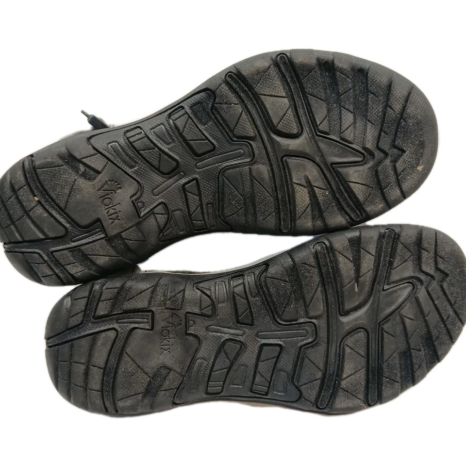 Viakix Walking Hiking Adjustable Sandals Gray Blue Women's Size 8 - Image 4 of 4