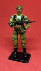 GI Joe Stalker O-Ring Figure From Transformers Bumblebee AWE Striker Crossover