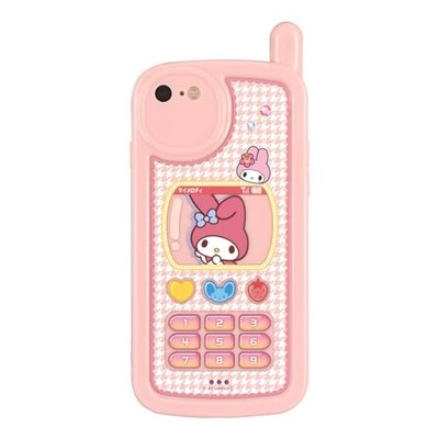 Gourmandise Sanrio Characters iPhone SE 3rd/2nd/8/7 4.7-inch Compatible Retro