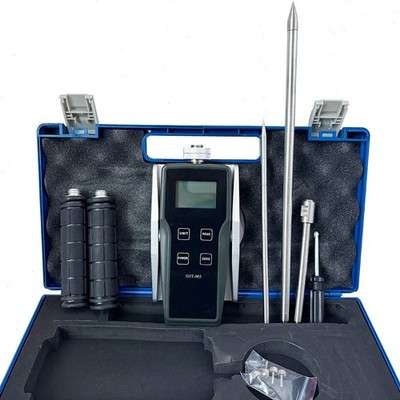 Soil Compaction Tester with Test Depth 0-30cm for Highway Railway and Reservoir