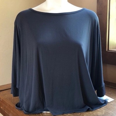 Beyond Yoga Cropped Pullover  SMALL