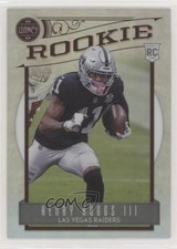 2020 Panini Chronicles Legacy Update Rookies Silver Henry Ruggs III #215 0w8