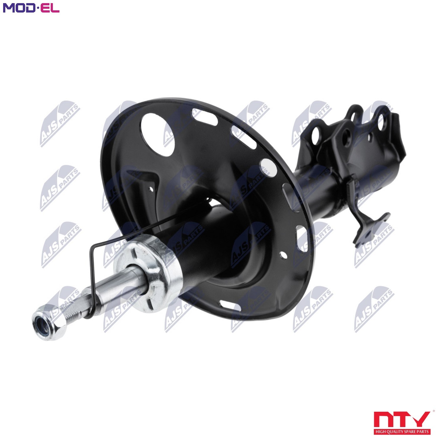 Front Right NTY A-TY-011 Shock Absorber - Image 9