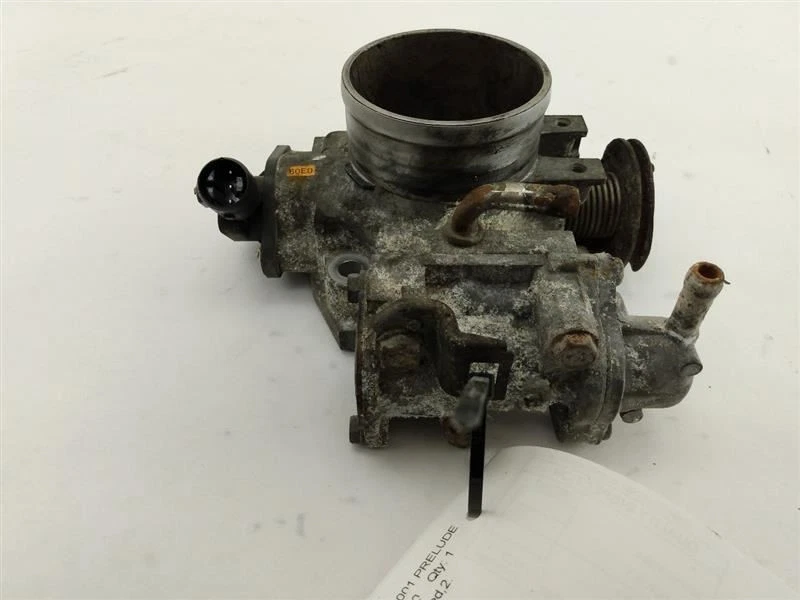 Honda Prelude Throttle Body Automatic Transmission 1999 2000 2001 - Image 3 of 4