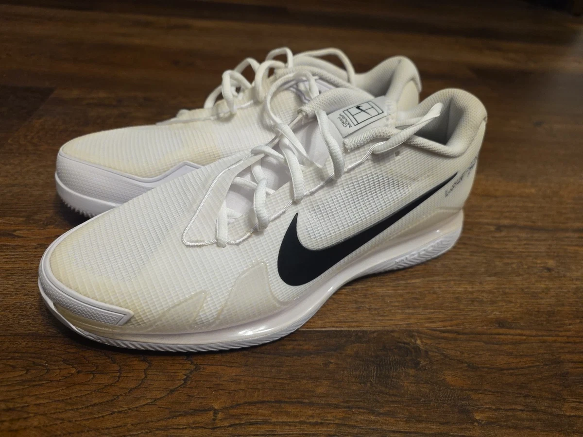 Nike Court Zoom NXT Tennis Shoes CK6153-102 White Purple Men\'s Size 11 Nike Court Zoom NXT HC Men main image 3