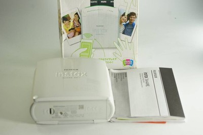 FOX536 [VBeautiful] Fujifilm Smartphone de Cheki instax SHARE SP-1 FUJIFILM