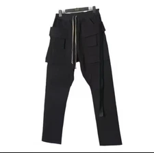 Rick Cargo Jogger Owens Tracksuit Pants 