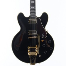 Epiphone Limited Edition Joe Bonamassa ES-355 Standard Ebony Used w/Hard Case