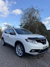 2015 Nissan X - Trail