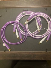 NEO d+ Class B DJ Cable Set (2 RCA + 1 USB) by Oyaide Elec. Co.