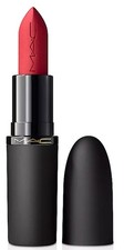 NIB Mac Powder Kiss Lipstick - 935 Ruby New - 0.1 oz / 3g