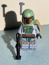 lego star wars figures boba fett sw0396 RARE!!! 9496