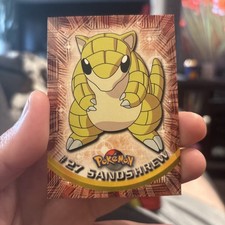 1999 sandshrew pokemon card value - (54/108) - XY Evolutions Evolves from null Type 1999 Pokemon Sandshrew #62 10qj