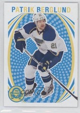 2013-14 O-Pee-Chee Retro Patrik Berglund #93 0q5