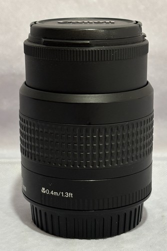 Canon 35-80mm Black F/4-5.6 III EF Mount Zoom Auto Focus Lens Covers - Picture 2 of 7