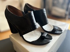 Martin Margiela Tabi tacchi in pelle EU 40