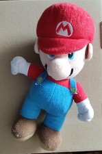 Super Mario Plüschfigur Kuscheltier Stofftie...