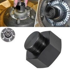 6.0L-7.3L Mechanical Fan Clutch Adapter for 2003-2007 Ford Powerstroke Diesel