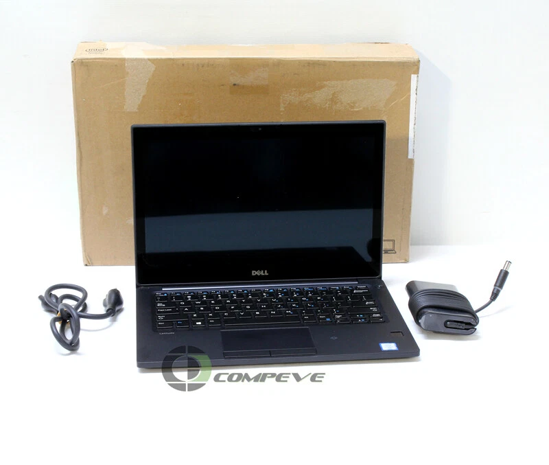 DELL LATITUDE 7280 CPU I7-6600U 2.6GHZ RAM 16GB SSD 512GB M6F5X A00