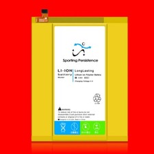 Large Capacity 3820mAh Grade A Upgraded Battery for ZTE Max Duo LTE Z963VL USA