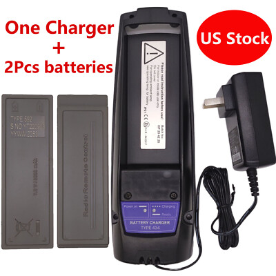 Batterie SCANRECO Radiocommande Originale Rechargeable De Haute Qualité