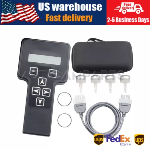 FOR JLG  ANALYZER - Diagnostic tool w/ instructions  #1001249695