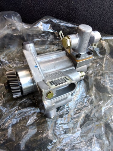 navistar high pressure oil pump 